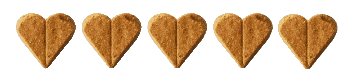 Dog treat quality rating graphic for pet nutrition and wellness recommendations