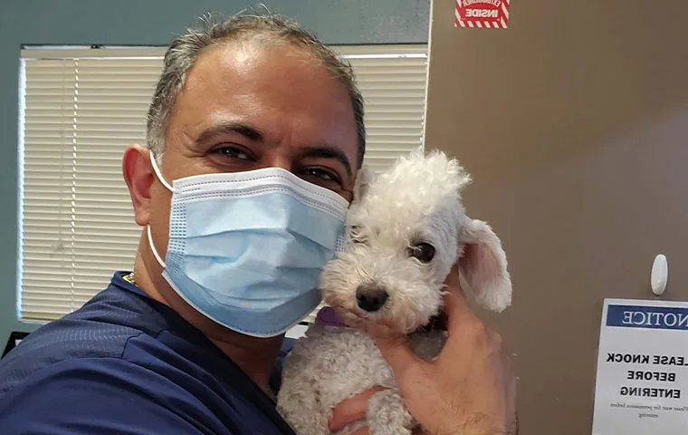 Valley Center Veterinary Clinic team providing general pet care services in California
